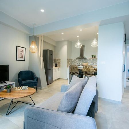 Ágios Nikólaos M&E House 아파트 외부 사진