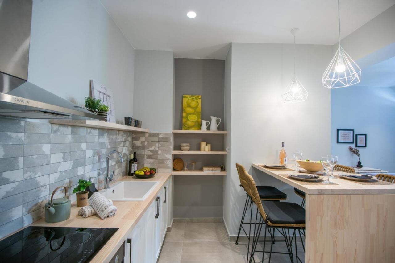 Ágios Nikólaos M&E House 아파트 외부 사진