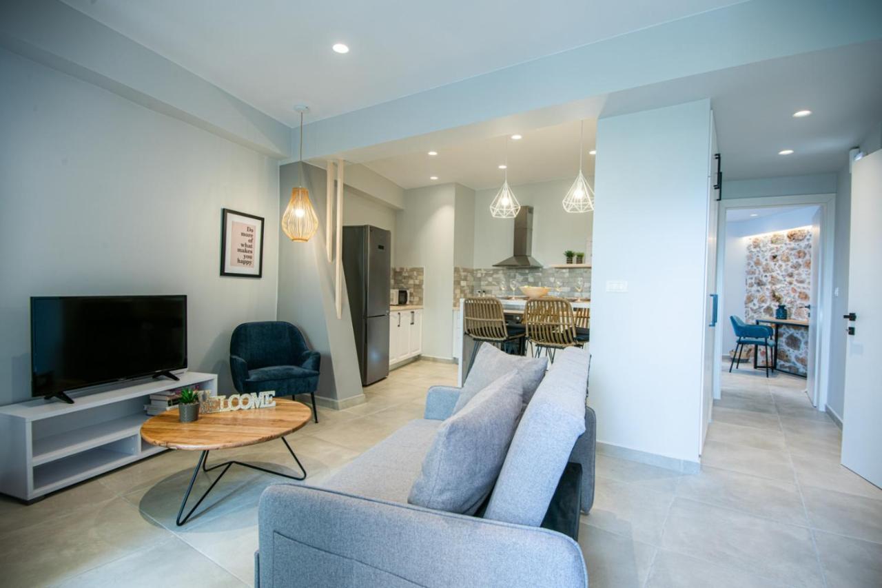Ágios Nikólaos M&E House 아파트 외부 사진