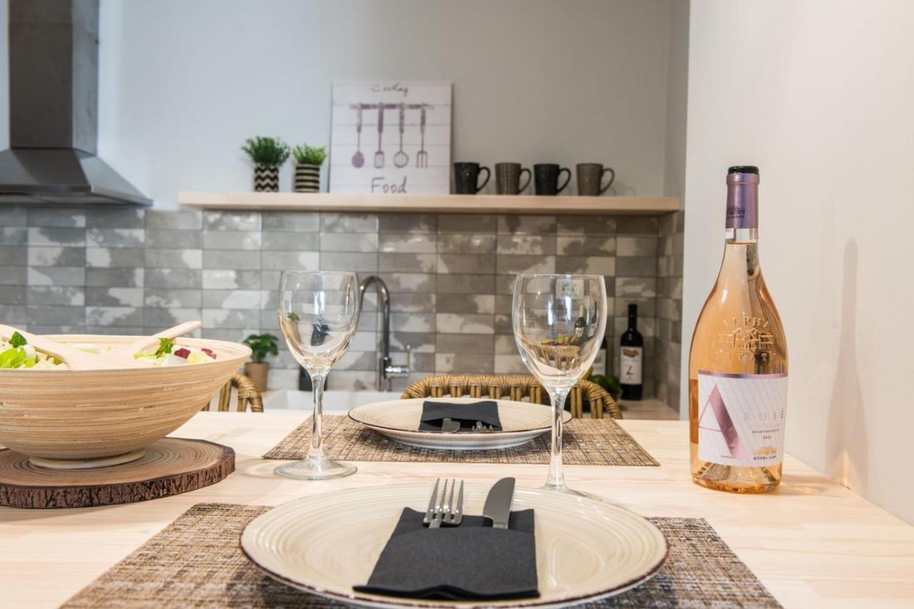 Ágios Nikólaos M&E House 아파트 외부 사진
