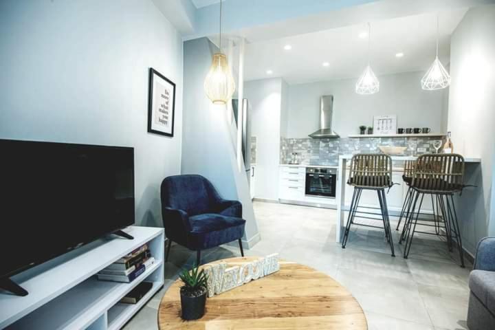 Ágios Nikólaos M&E House 아파트 외부 사진