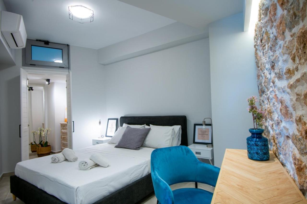 Ágios Nikólaos M&E House 아파트 외부 사진