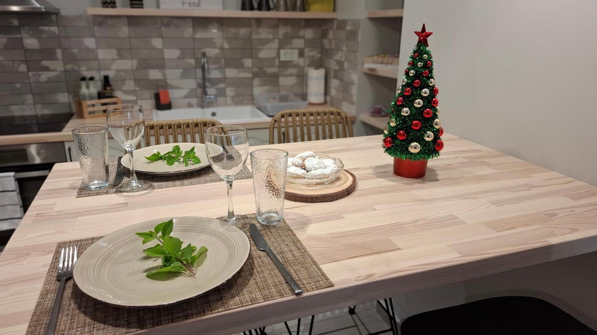 Ágios Nikólaos M&E House 아파트 외부 사진